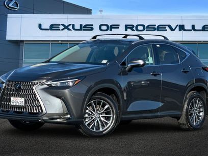 Certified 2025 Lexus NX 350h AWD w/ Premium Package