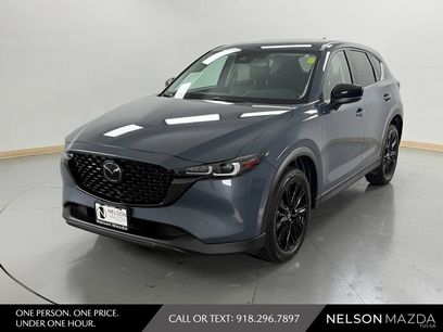 Used 2022 MAZDA CX-5 Carbon Edition