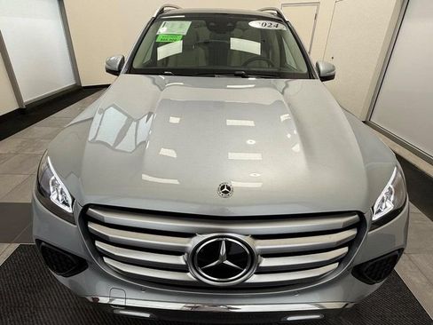 Certified 2024 Mercedes-Benz GLS 450 4MATIC image 7