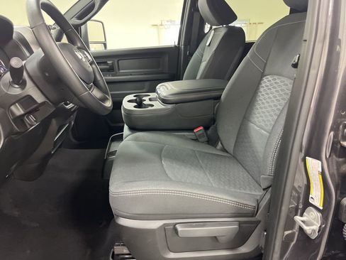 New 2025 RAM 2500 Tradesman image 16