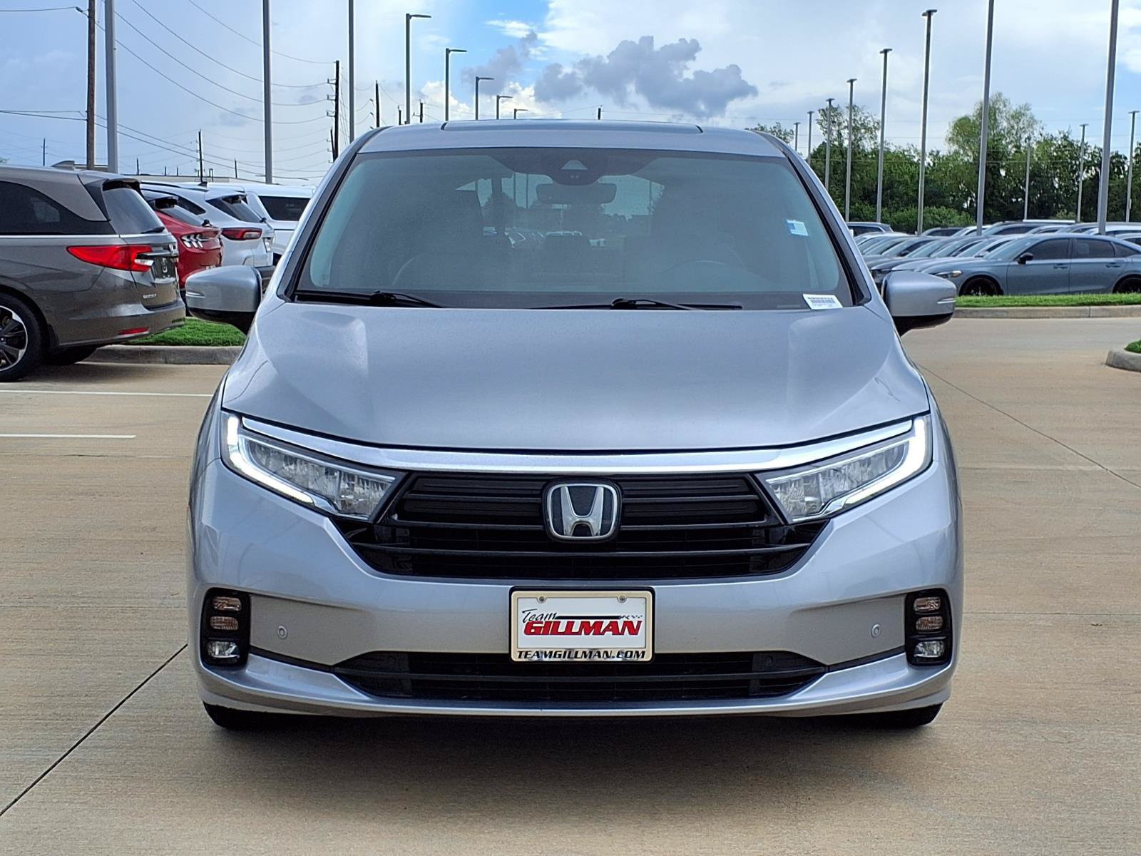 Used 2021 Honda Odyssey Elite image 5