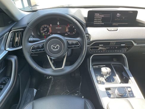 New 2026 MAZDA CX-90 3.3 Turbo w/ Premium Sport Pkg AWD/4WD image 18
