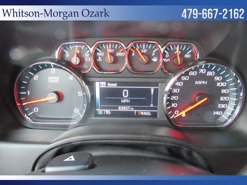 Used 2020 Chevrolet Tahoe LT w/ Texas Edition Package image 33