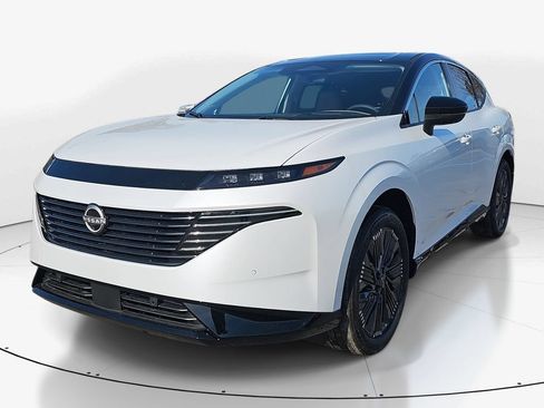New 2026 Nissan Murano Platinum w/ Cargo Package AWD/4WD image 9