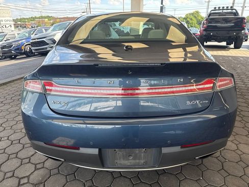 Used 2018 Lincoln MKZ Reserve w/ Technology Package AWD/4WD image 6