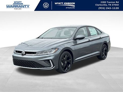 New 2026 Volkswagen Jetta SE FWD image 1