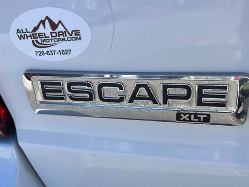 Used 2008 Ford Escape XLT image 24