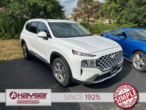 Used 2021 Hyundai Santa Fe SEL AWD/4WD image 5