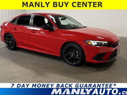Used 2022 Honda Civic Sport