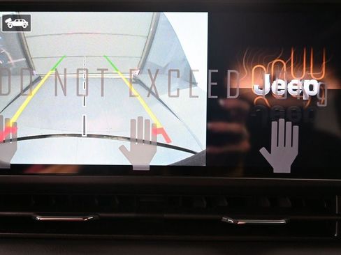 New 2026 Jeep Wrangler Unlimited Sahara image 19