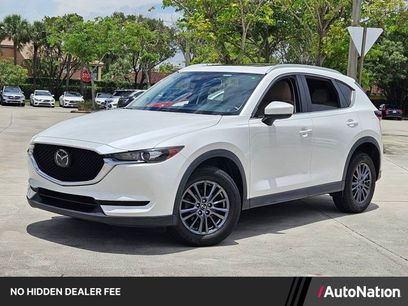 Used 2019 MAZDA CX-5 Touring