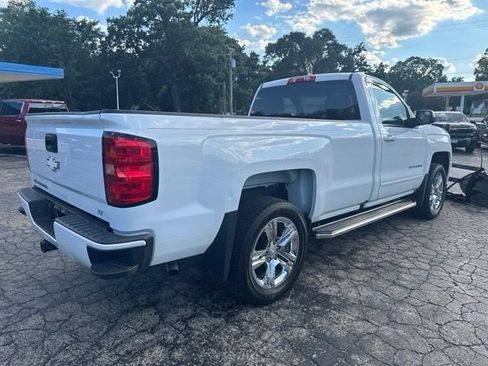 Used 2017 Chevrolet Silverado 1500 LT w/ LT Convenience Package AWD/4WD image 6