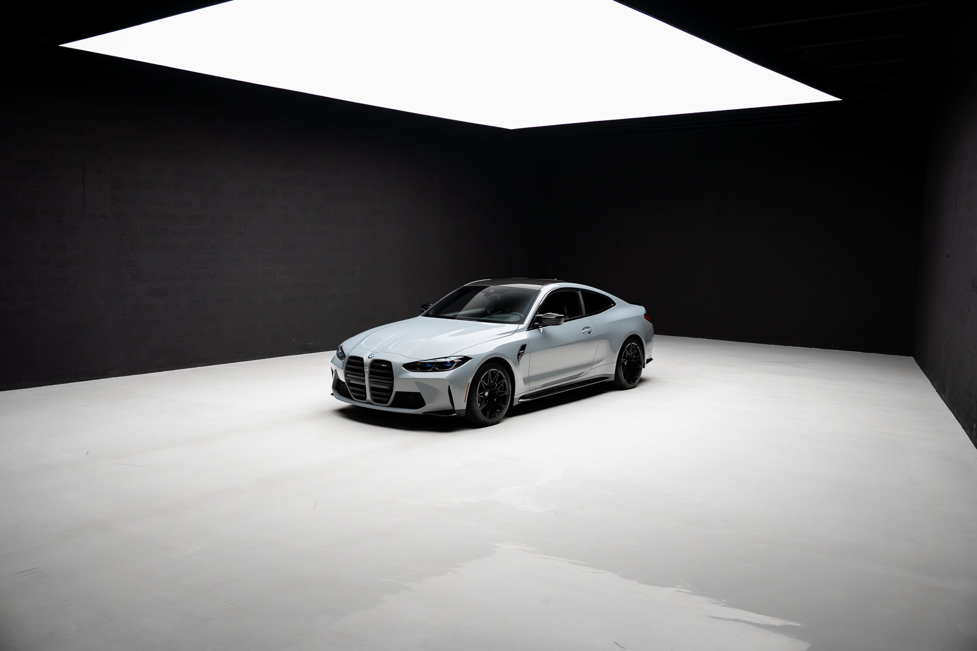 Used 2021 BMW M4 Coupe w/ Executive Package RWD image 84