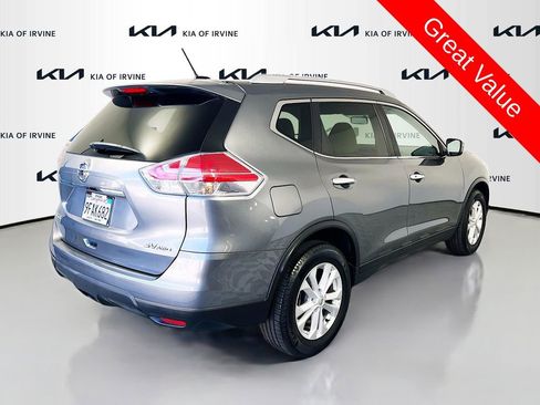 Used 2016 Nissan Rogue SV AWD/4WD image 7