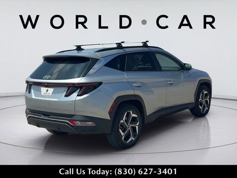 Used 2022 Hyundai Tucson SEL w/ Convenience + Premium Package AWD/4WD image 7