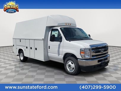 New 2026 Ford E-350 and Econoline 350 Super Duty w/ Power Equipment Group