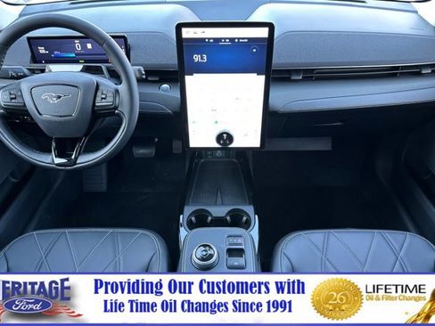 New 2024 Ford Mustang Mach-E Select image 10