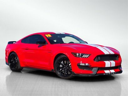 Used 2019 Ford Mustang Shelby GT350 w/ Technology Package