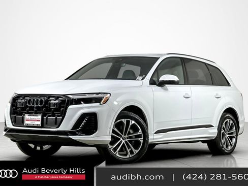 New 2026 Audi Q7 3.0T Premium image 1