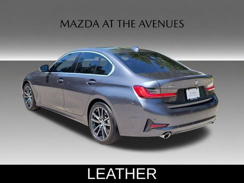 Used 2019 BMW 330i xDrive Sedan w/ Convenience Package AWD/4WD image 5