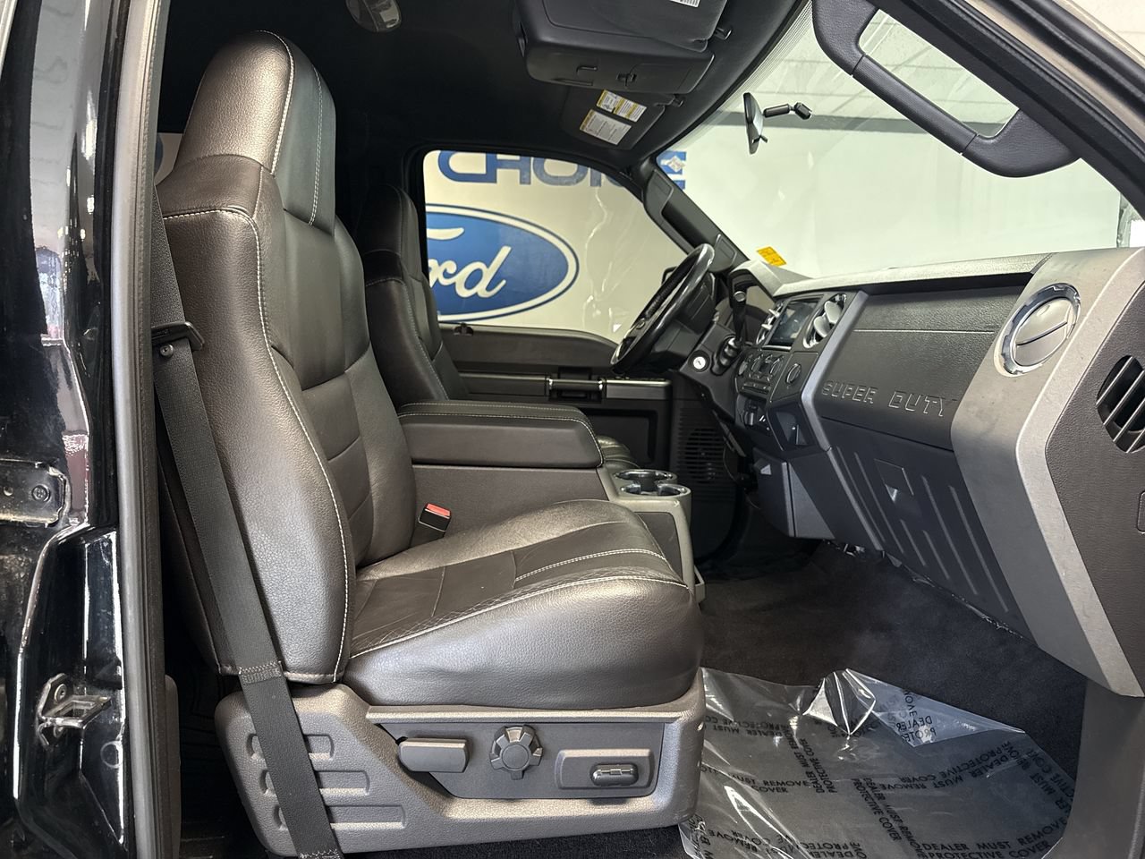 Used 2008 Ford F350 4x4 Crew Cab Super Duty image 22