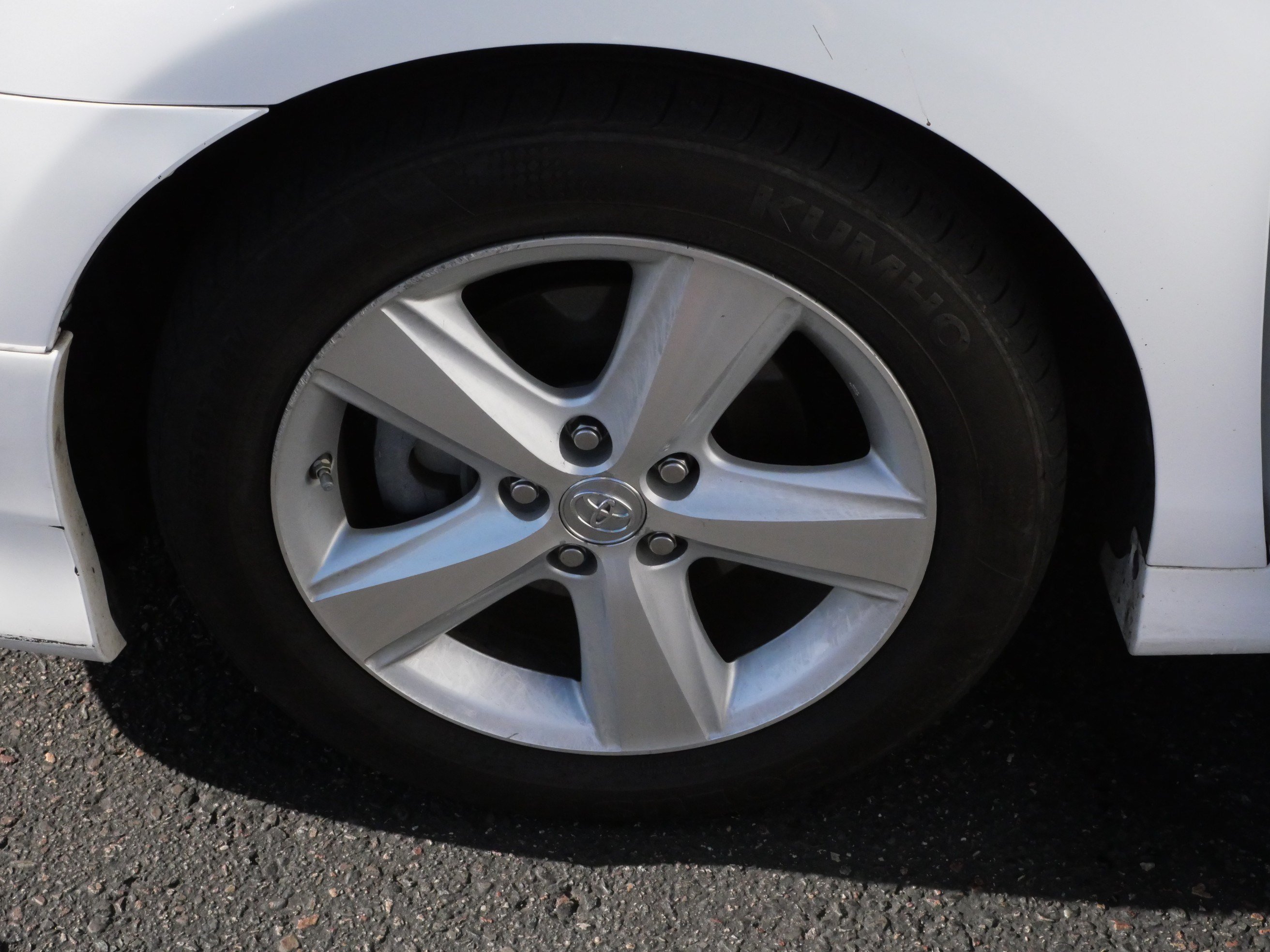 Used 2011 Toyota Camry SE w/ Sport Leather Pkg FWD image 15