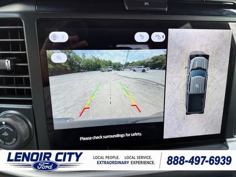 Used 2025 Ford F150 Platinum w/ Equipment Group 702A High AWD/4WD image 24