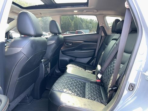 Used 2023 Nissan Murano Platinum w/ Cargo Package image 28