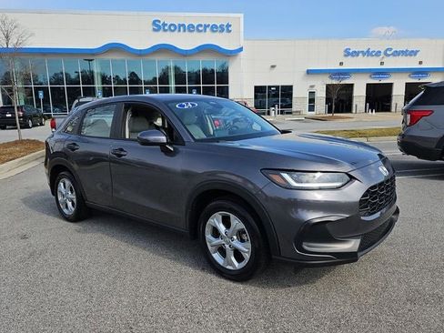 Used 2024 Honda HR-V LX image 10