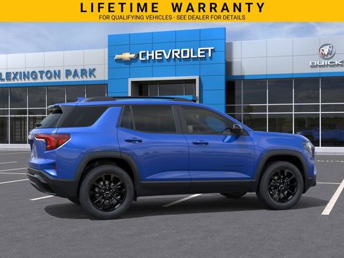 New 2026 GMC Terrain Elevation w/ Black Edition FWD image 5