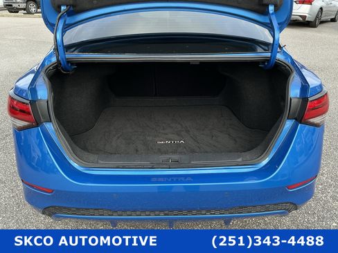 Used 2024 Nissan Sentra SV image 21