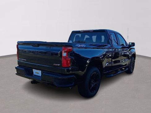 New 2026 Chevrolet Silverado 1500 RST w/ RST Select Package image 4