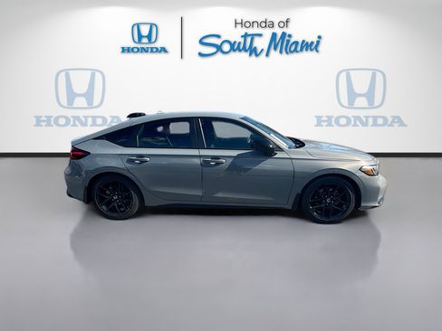 New 2026 Honda Civic Sport image 8