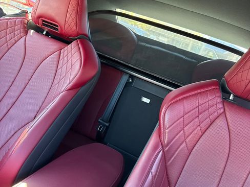 Used 2024 Lexus LC 500 Convertible image 6