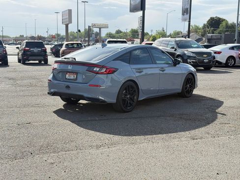 Used 2024 Honda Civic Sport image 5