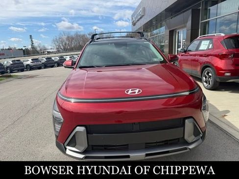 Used 2025 Hyundai Kona Limited image 9