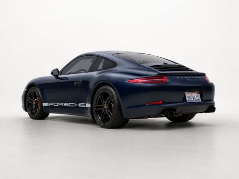 Used 2014 Porsche 911 Carrera image 4