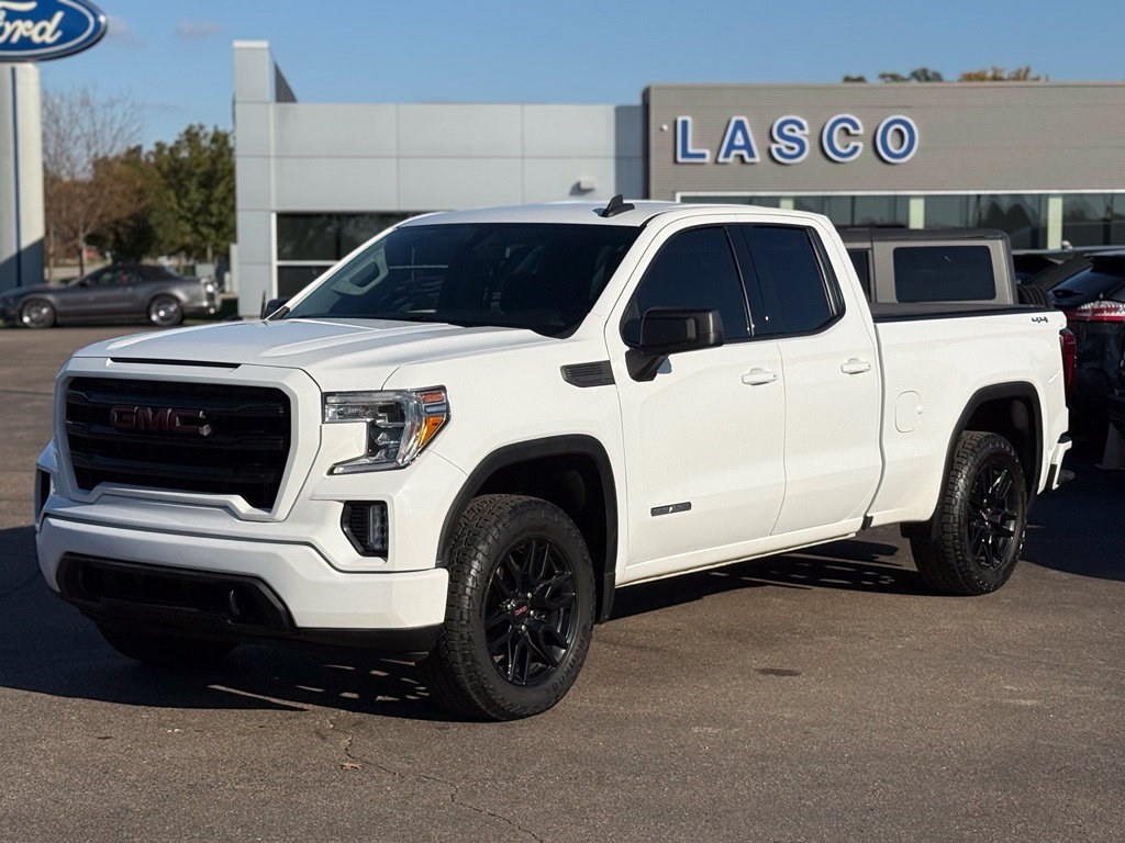 Used 2022 GMC Sierra 1500 Elevation AWD/4WD image 27