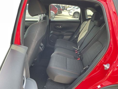 New 2026 Honda HR-V Sport image 10