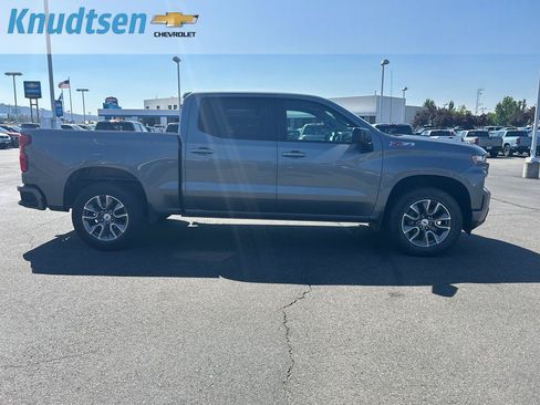 Used 2022 Chevrolet Silverado 1500 RST w/ All Star Edition Plus AWD/4WD image 8