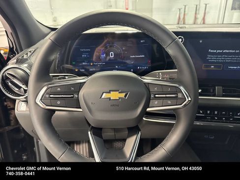 New 2026 Chevrolet Equinox LT w/ Safety and Technology Package AWD/4WD image 5
