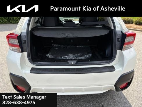 Used 2021 Subaru Crosstrek 2.0i Premium w/ Moonroof Package AWD/4WD image 29