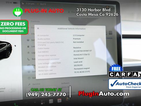 Used 2018 Tesla Model 3 Long Range RWD image 28