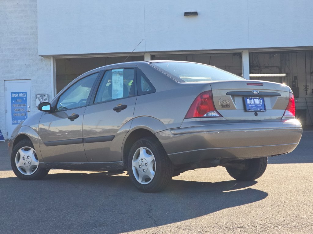Used 2003 Ford Focus LX FWD image 5