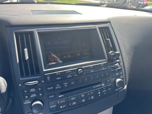 Used 2005 INFINITI FX35 AWD w/ (P01) Touring Pkg image 23