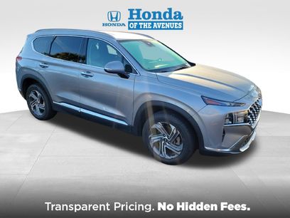 Used 2021 Hyundai Santa Fe SEL w/ Convenience Package