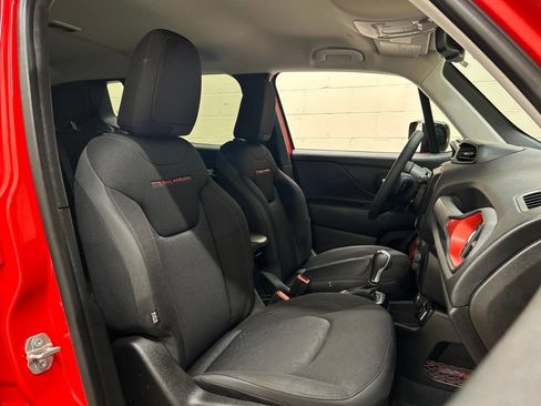 Used 2023 Jeep Renegade Trailhawk AWD/4WD image 10