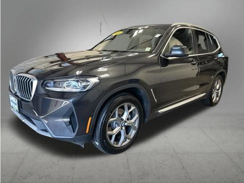 Used 2024 BMW X3 xDrive30i w/ Convenience Package AWD/4WD image 1