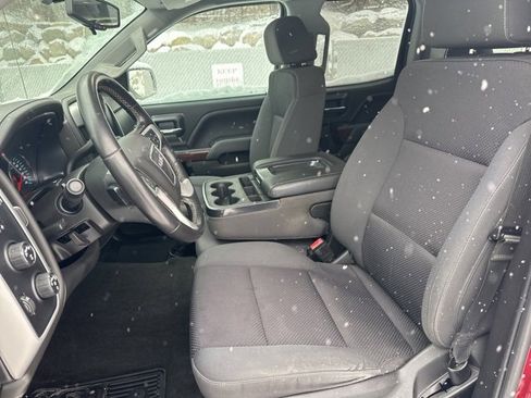 Used 2019 GMC Sierra 1500 SLE w/ SLE Value Package image 13