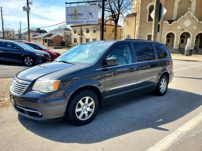 Used 2012 Chrysler Town & Country Touring w/ Entertainment Group #1